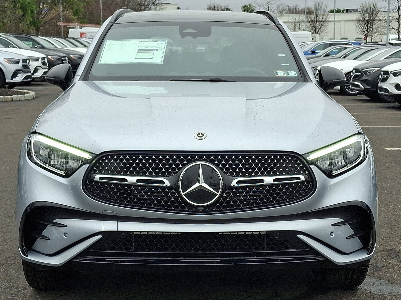 2026 Mercedes-Benz GLC Base - Photo 2