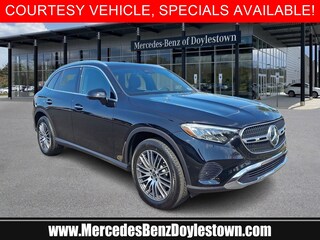2025 Mercedes-Benz GLC 300 4MATIC Sport Utility