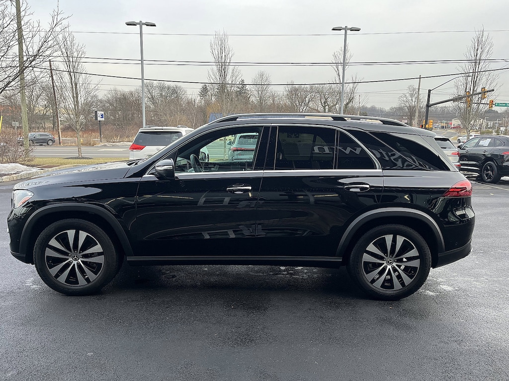 New 2025 Mercedes-Benz GLE 350 4MATIC Sport Utility
