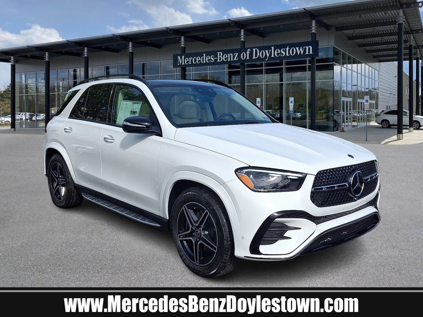 2026 Mercedes-Benz GLE 350 Sport Utility 