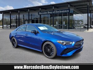 2026 Mercedes-Benz CLA 250 4MATIC 4dr Car
