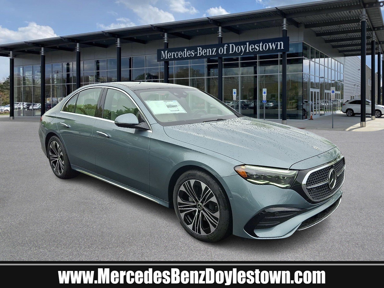 2027 Mercedes-Benz E-Class