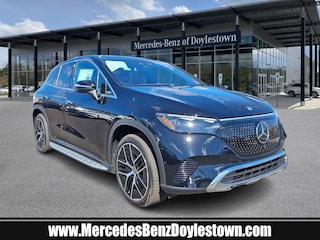 2025 Mercedes-Benz EQE 350 4MATIC SUV