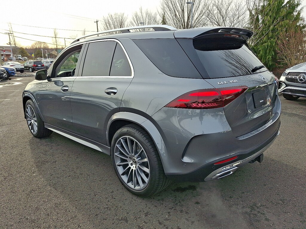 Certified 2025 Mercedes-Benz GLE GLE 350 SUV