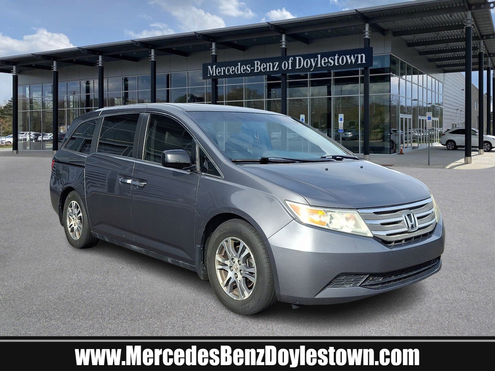 2012 Honda Odyssey
