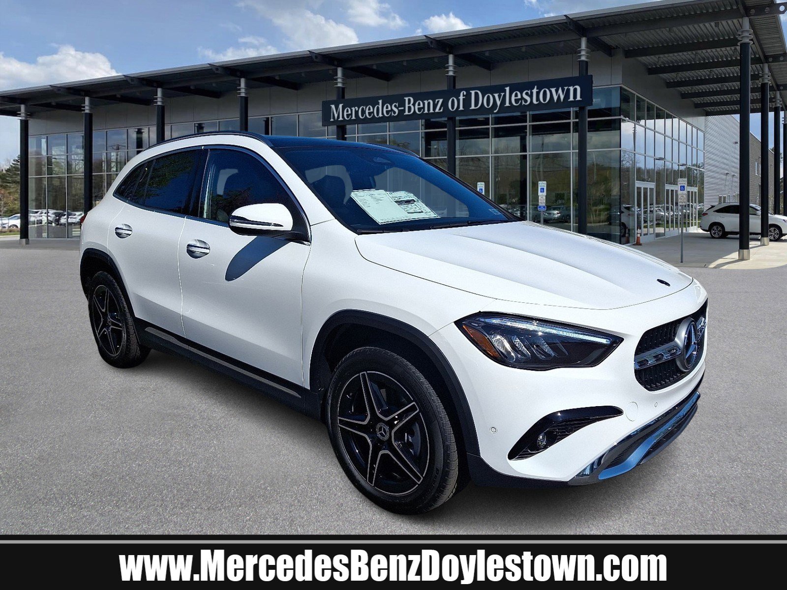 2026 Mercedes-Benz GLA GLA 250 4MATIC's photo