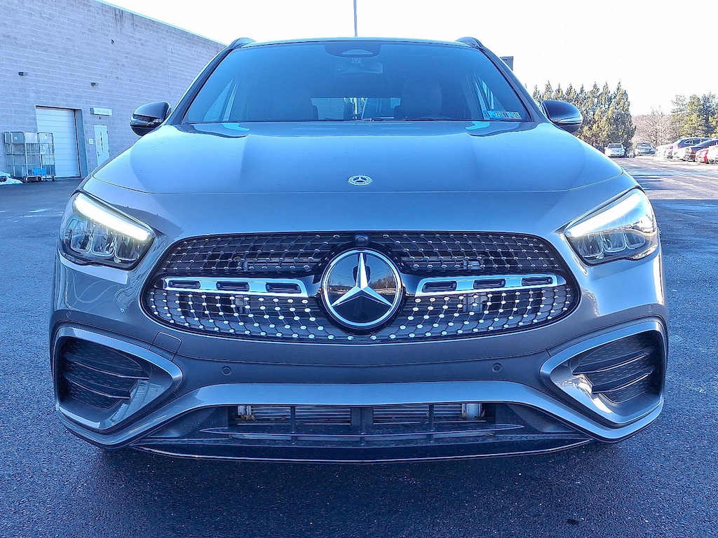 New 2025 Mercedes-Benz GLA 250 4MATIC Sport Utility