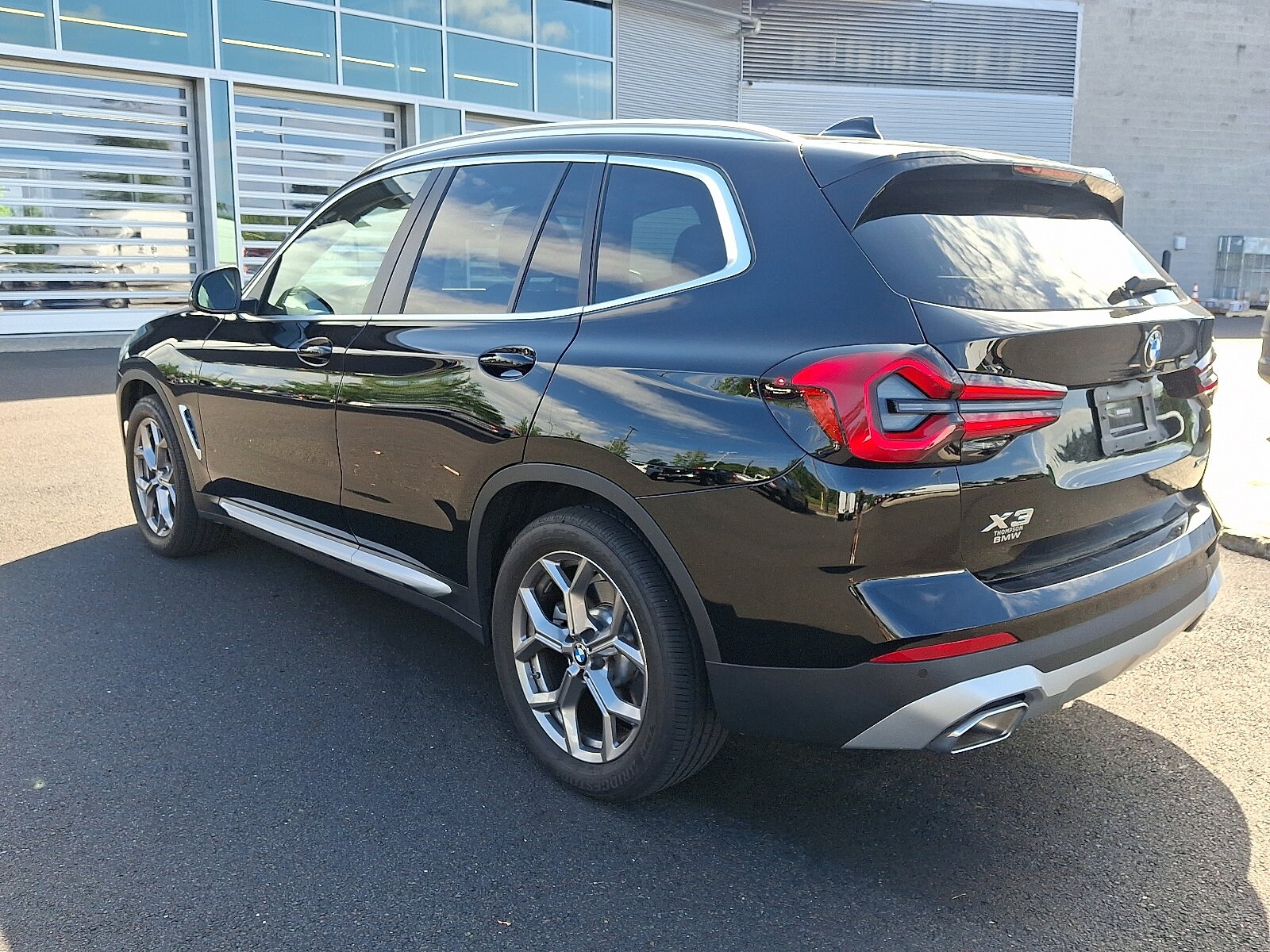 2022 Bmw X3 xDrive30i photo 3
