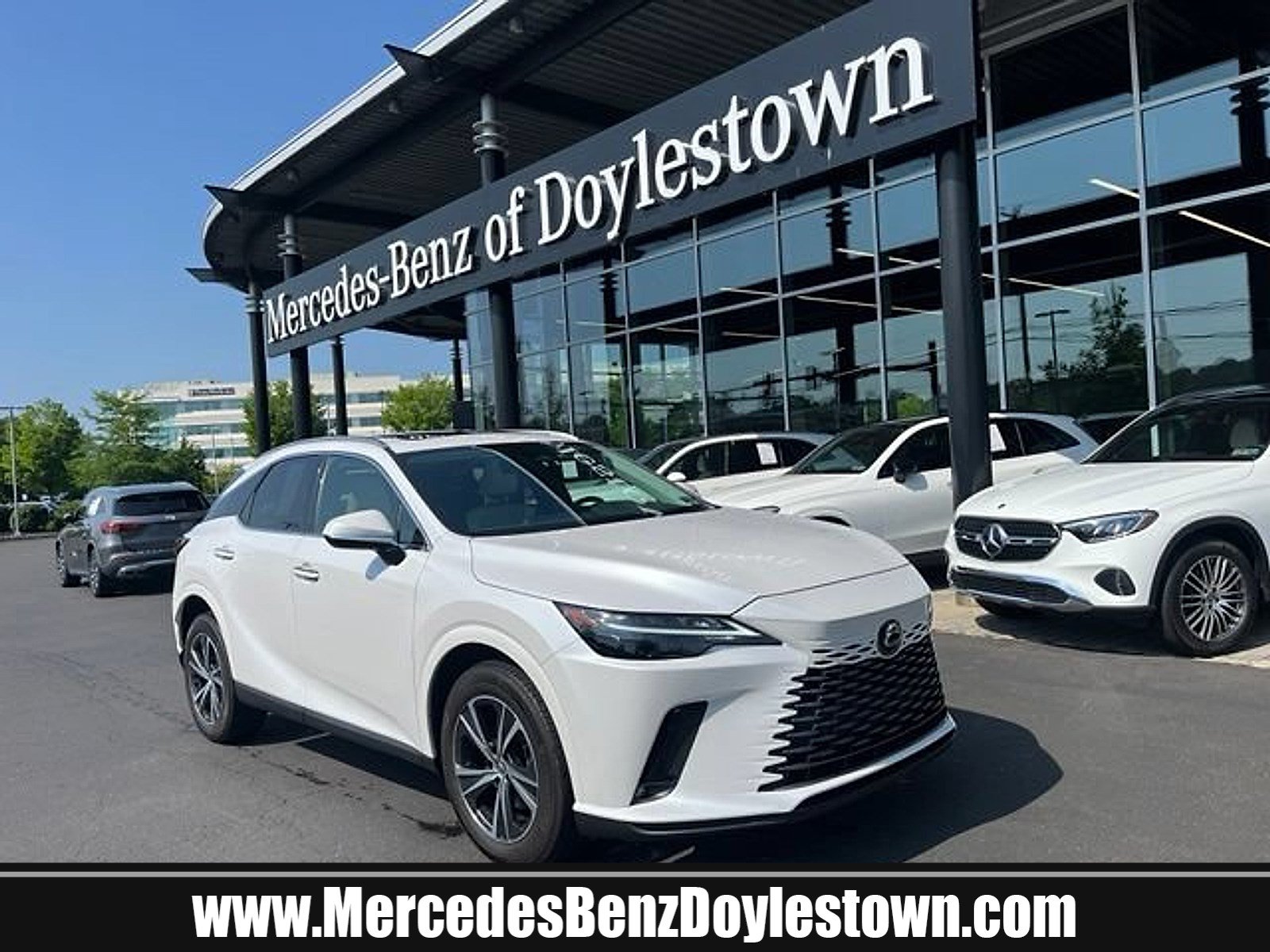 2024 Lexus RX 350 350 Premium AWD's photo