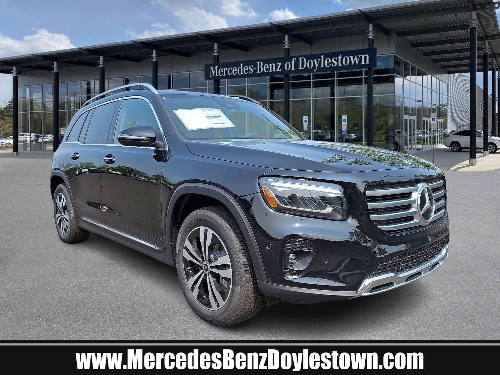 2025 Mercedes-Benz GLB 250 Sport Utility 