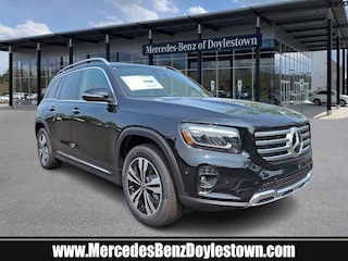 2025 Mercedes-Benz GLB 250 4MATIC Sport Utility