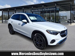 2026 Mercedes-Benz GLC 300 4MATIC Sport Utility