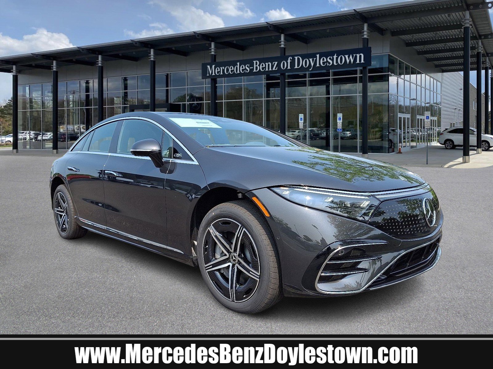 2025 Mercedes-Benz EQS
