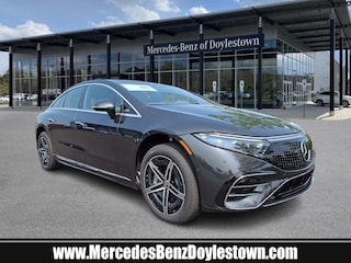 2025 Mercedes-Benz EQS 450 4MATIC Sedan
