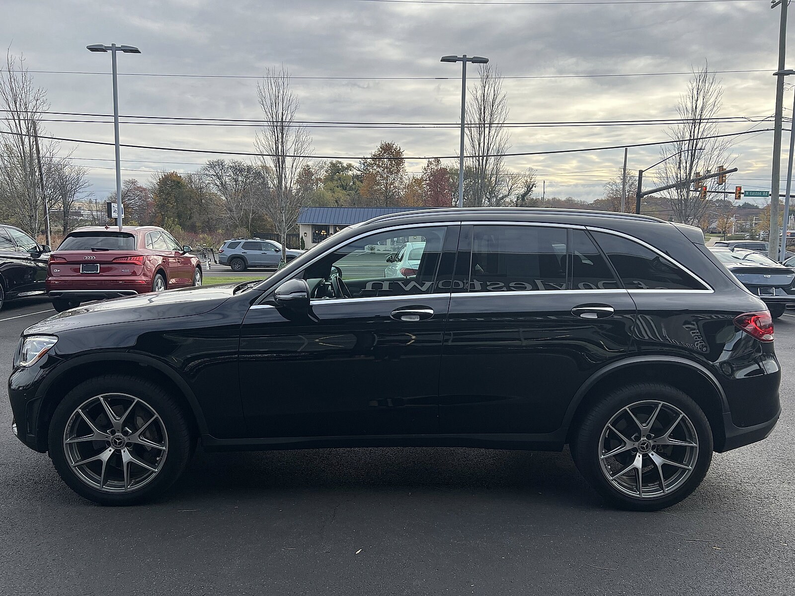 2022 Mercedes Benz GLC 300 4MATIC photo 4