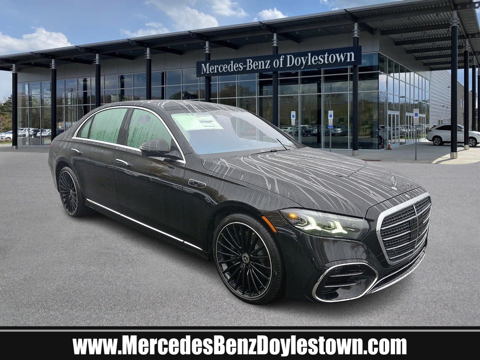 2027 Mercedes-Benz S-Class
