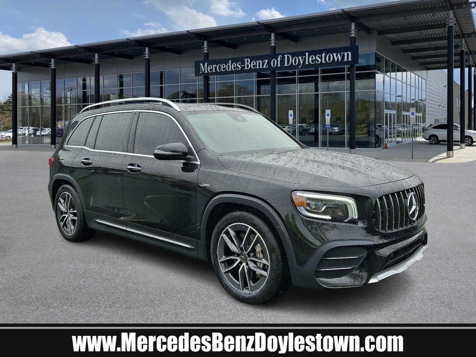 2022 Mercedes-Benz GLB