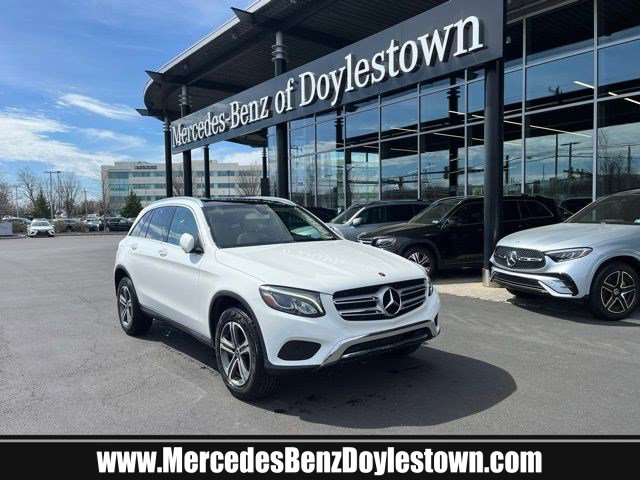 2019 Mercedes-Benz GLC GLC300