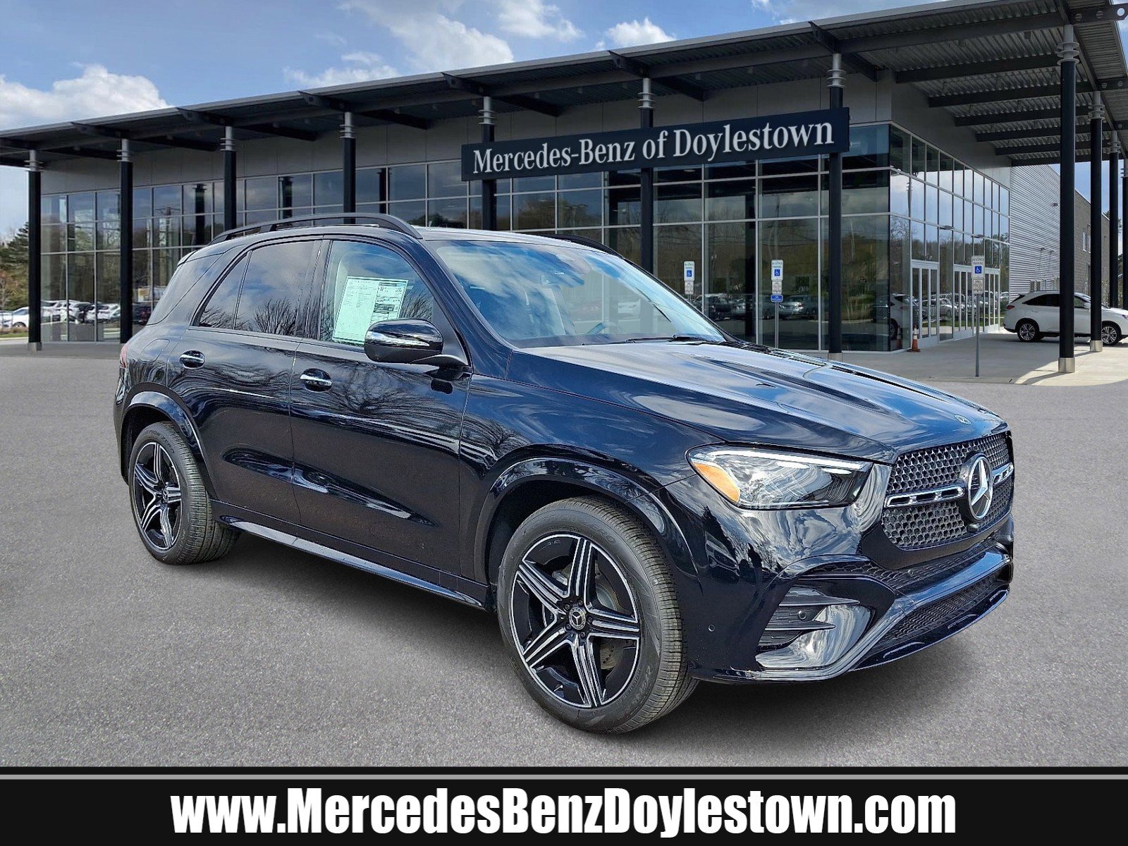 2026 Mercedes-Benz GLE 350