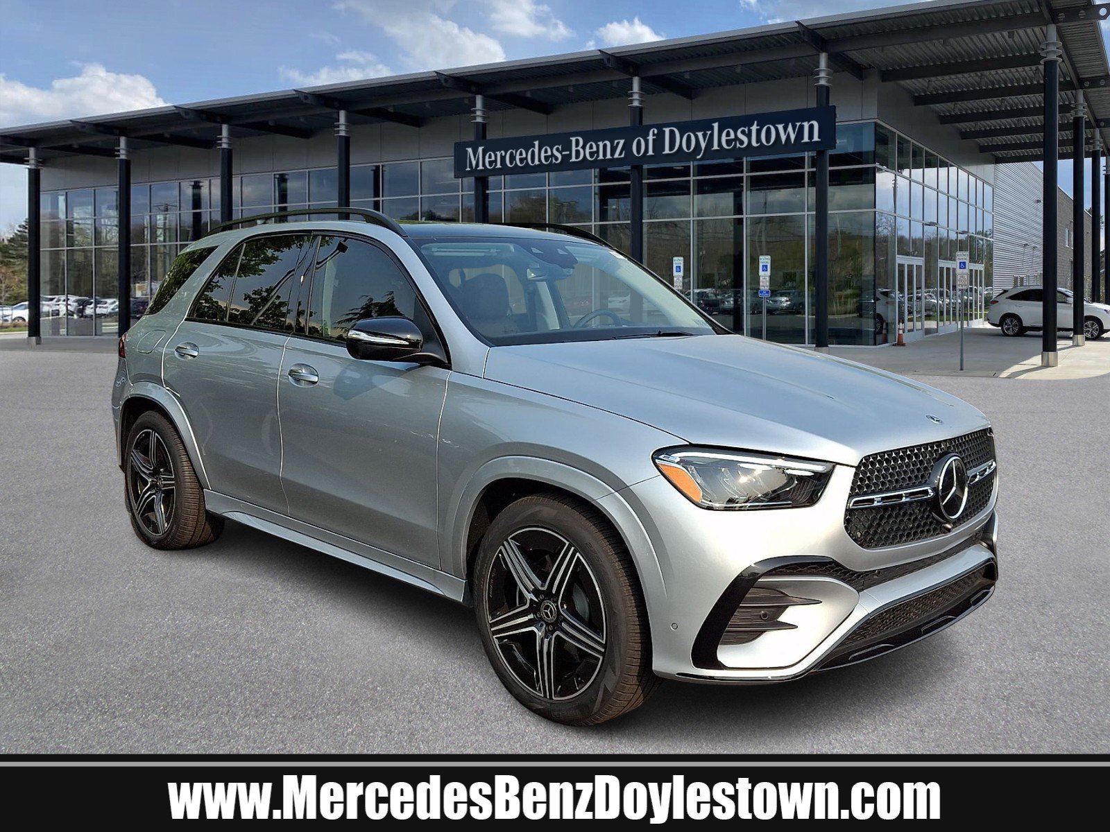 2026 Mercedes-Benz GLE GLE450