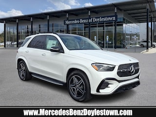2026 Mercedes-Benz GLE 350 4MATIC Sport Utility