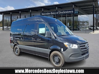 2025 Mercedes-Benz Sprinter 2500 Standard Roof 4-Cyl Diesel HO Full-size Passenger Van