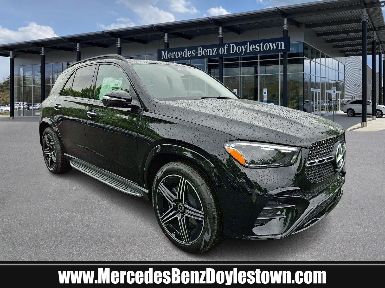 2026 Mercedes-Benz GLE 350
