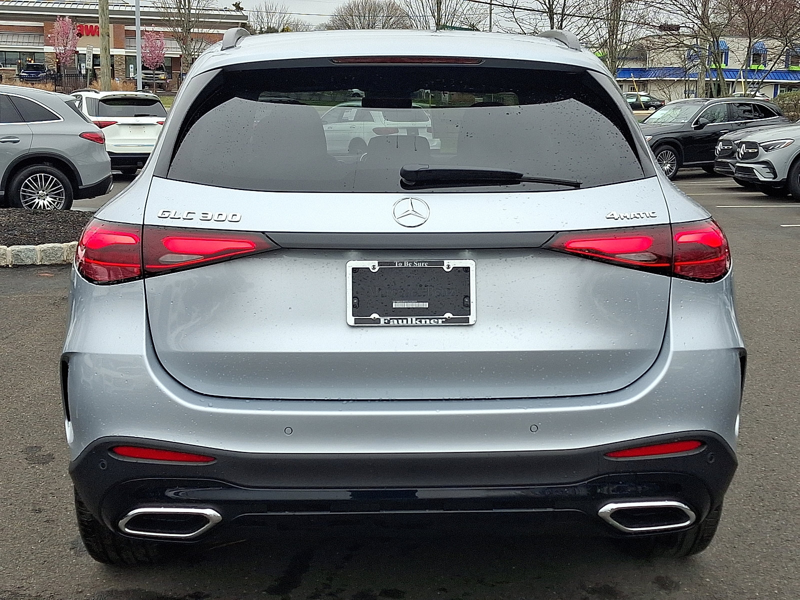 2026 Mercedes-Benz GLC Base - Photo 5