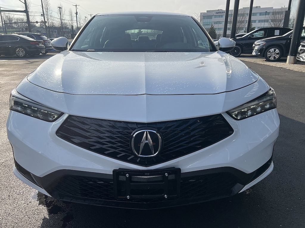 Used 2023 Acura Integra Hatchback