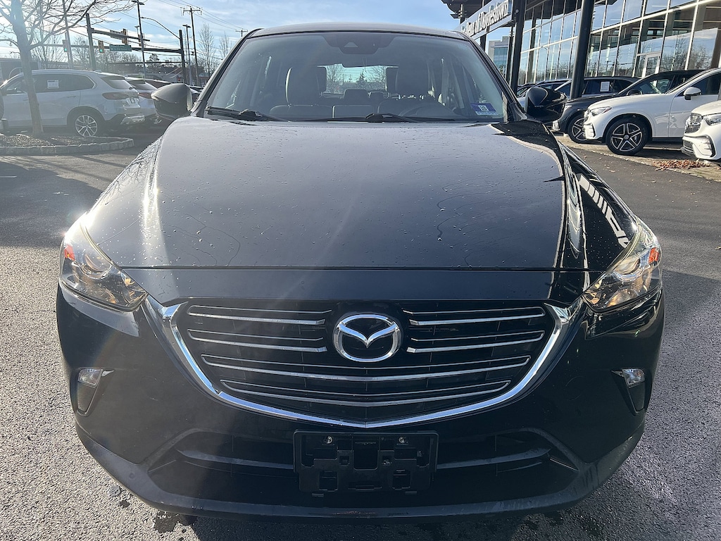 Used 2019 Mazda CX-3 Touring SUV