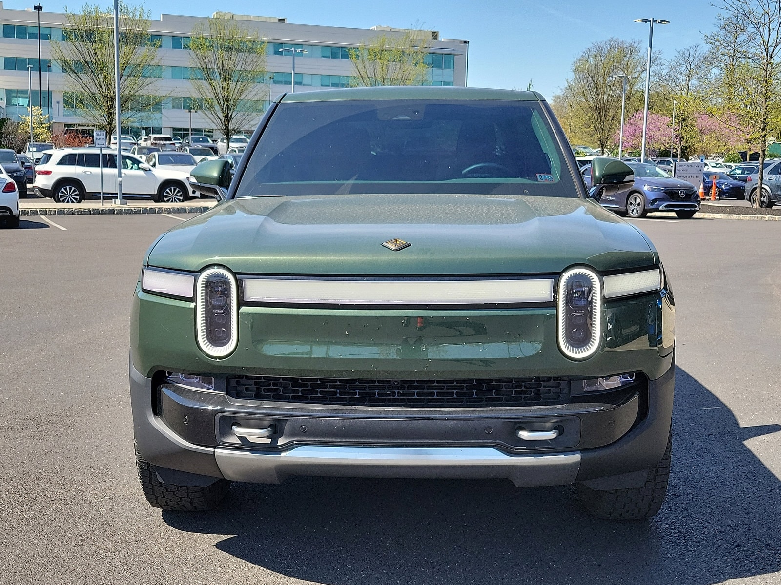 Used 2022 Rivian R1T Adventure with VIN 7FCTGAAA6NN011207 for sale in Doylestown, PA