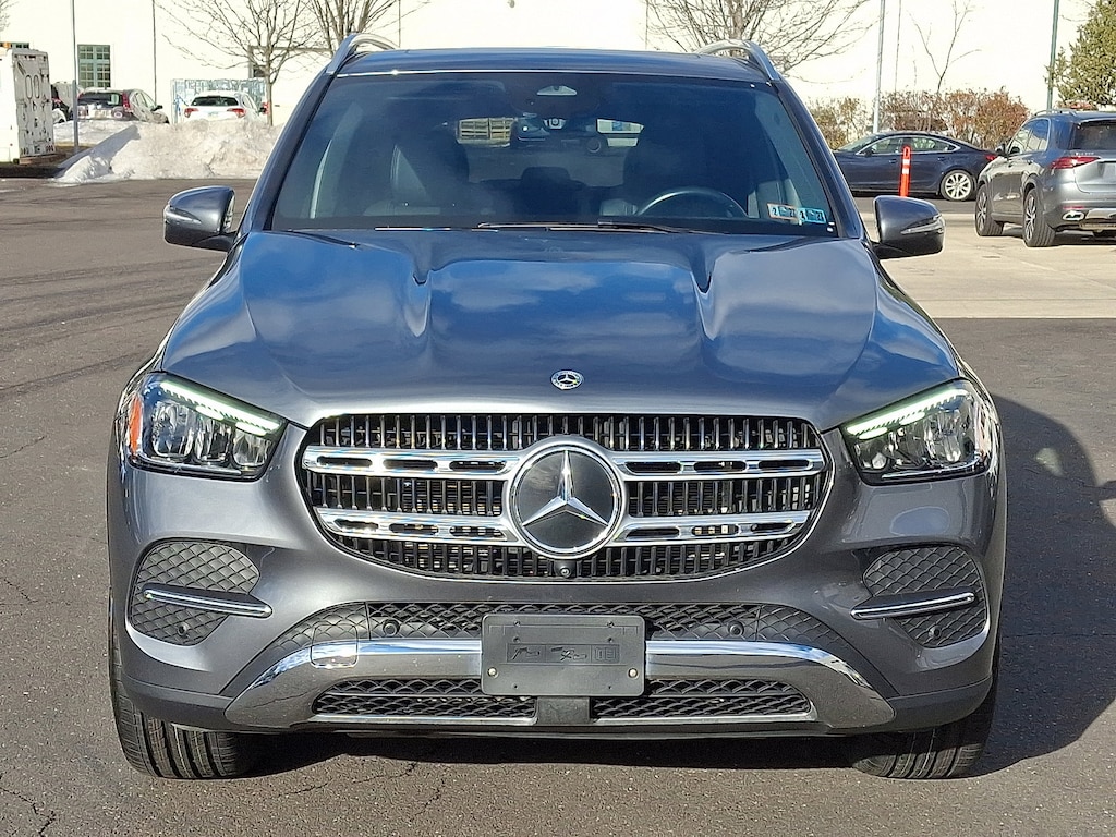 Certified 2024 Mercedes-Benz GLE GLE 450e Plug-In Hybrid SUV