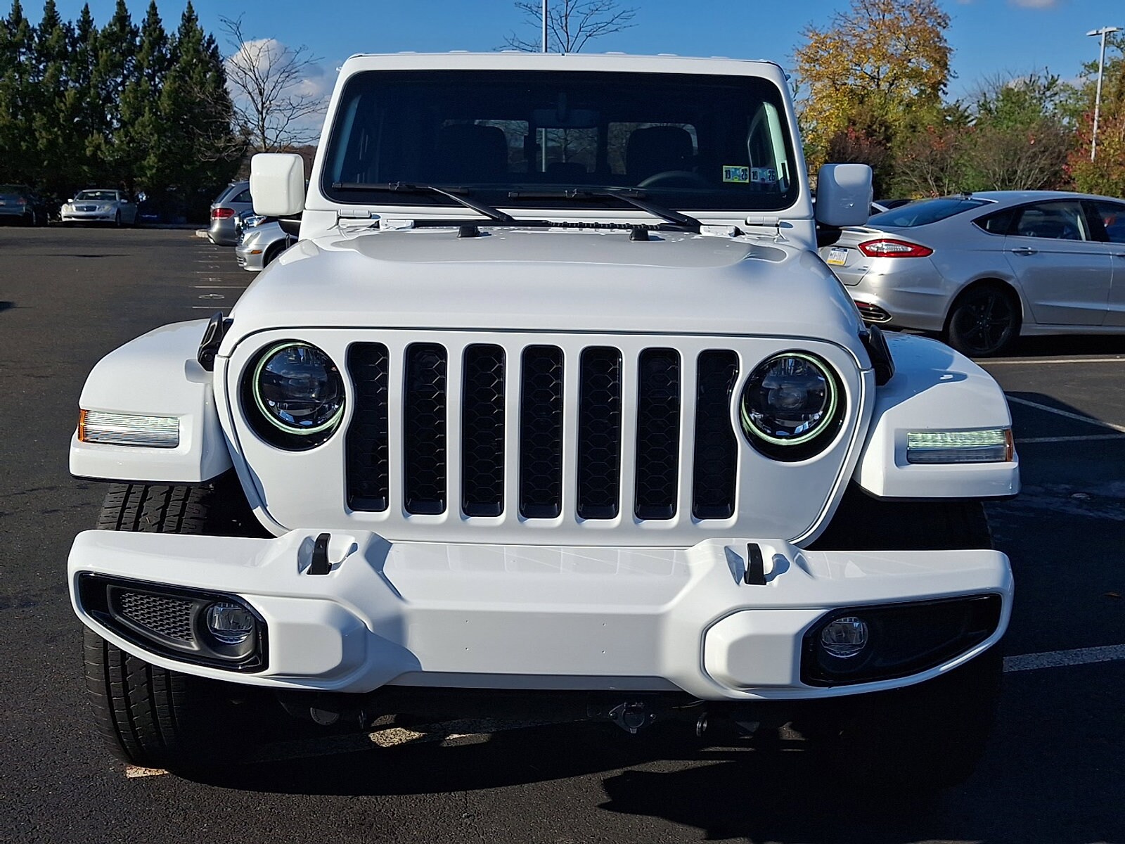 2023 Jeep Gladiator High Altitude photo 2
