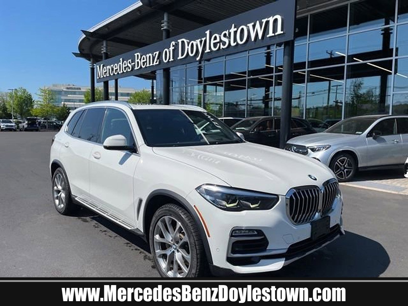 2020 BMW X5 xDrive40i's photo