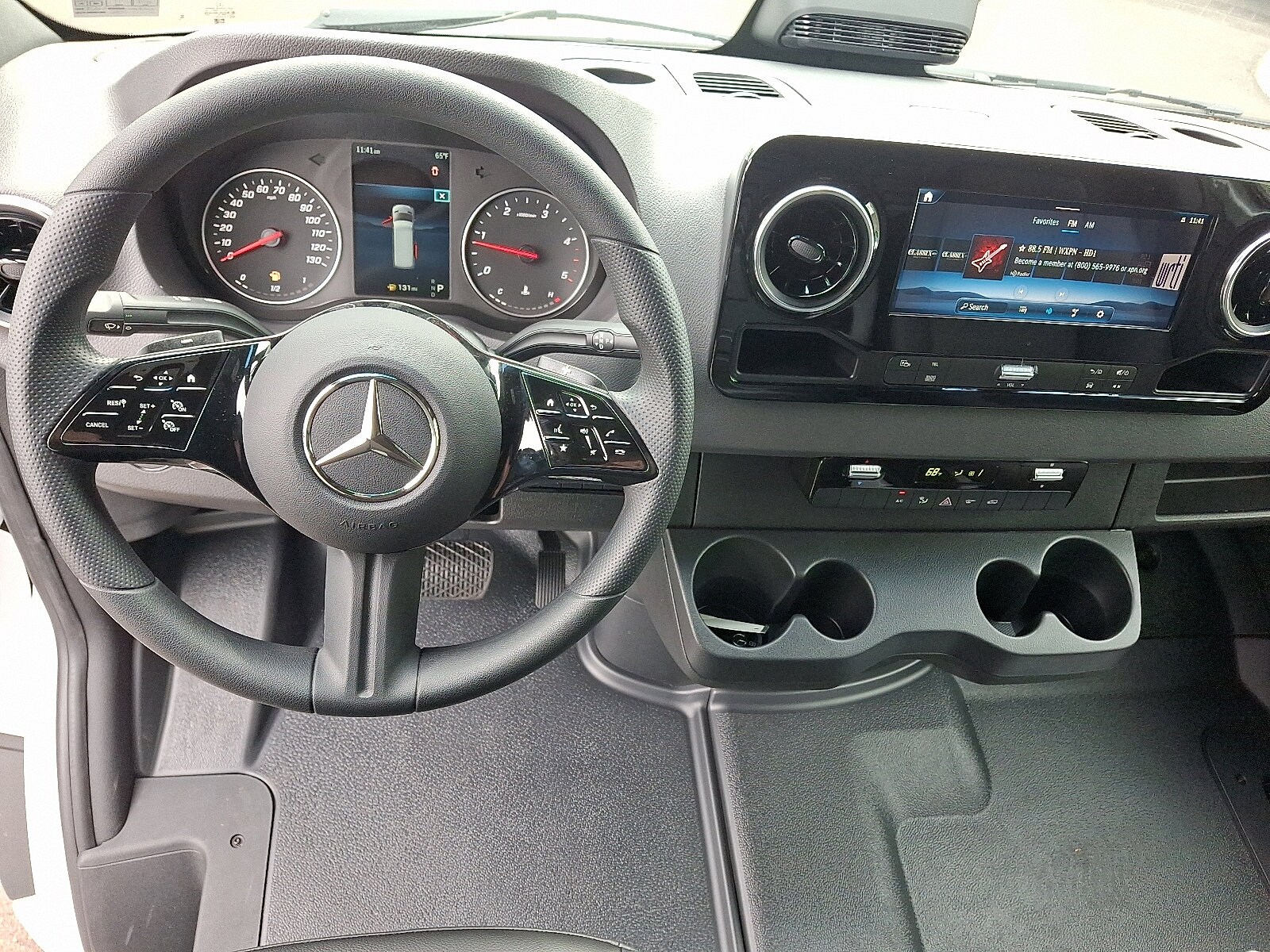 2026 Mercedes-Benz Sprinter Cargo Van Base - Photo 9