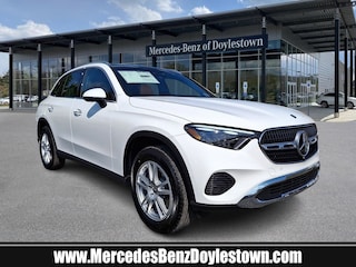 2025 Mercedes-Benz GLC 300 4MATIC SUV