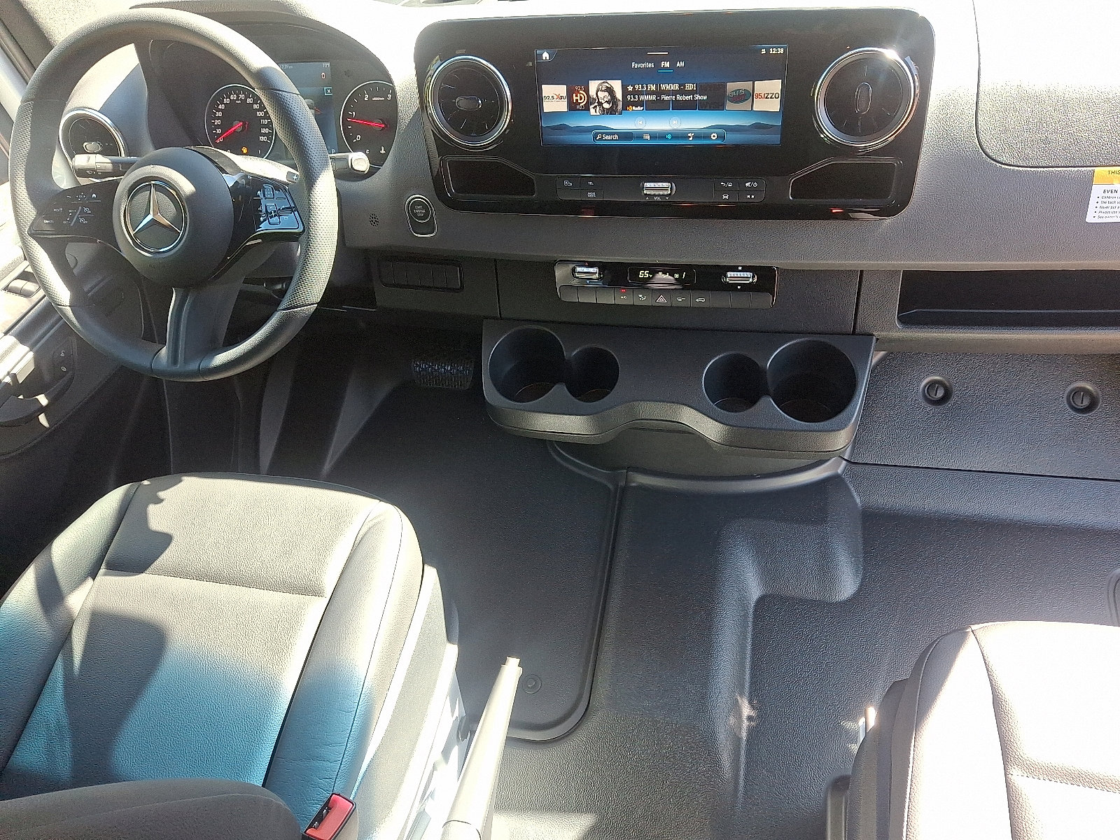 2026 Mercedes-Benz Sprinter Cargo Van Base - Photo 7