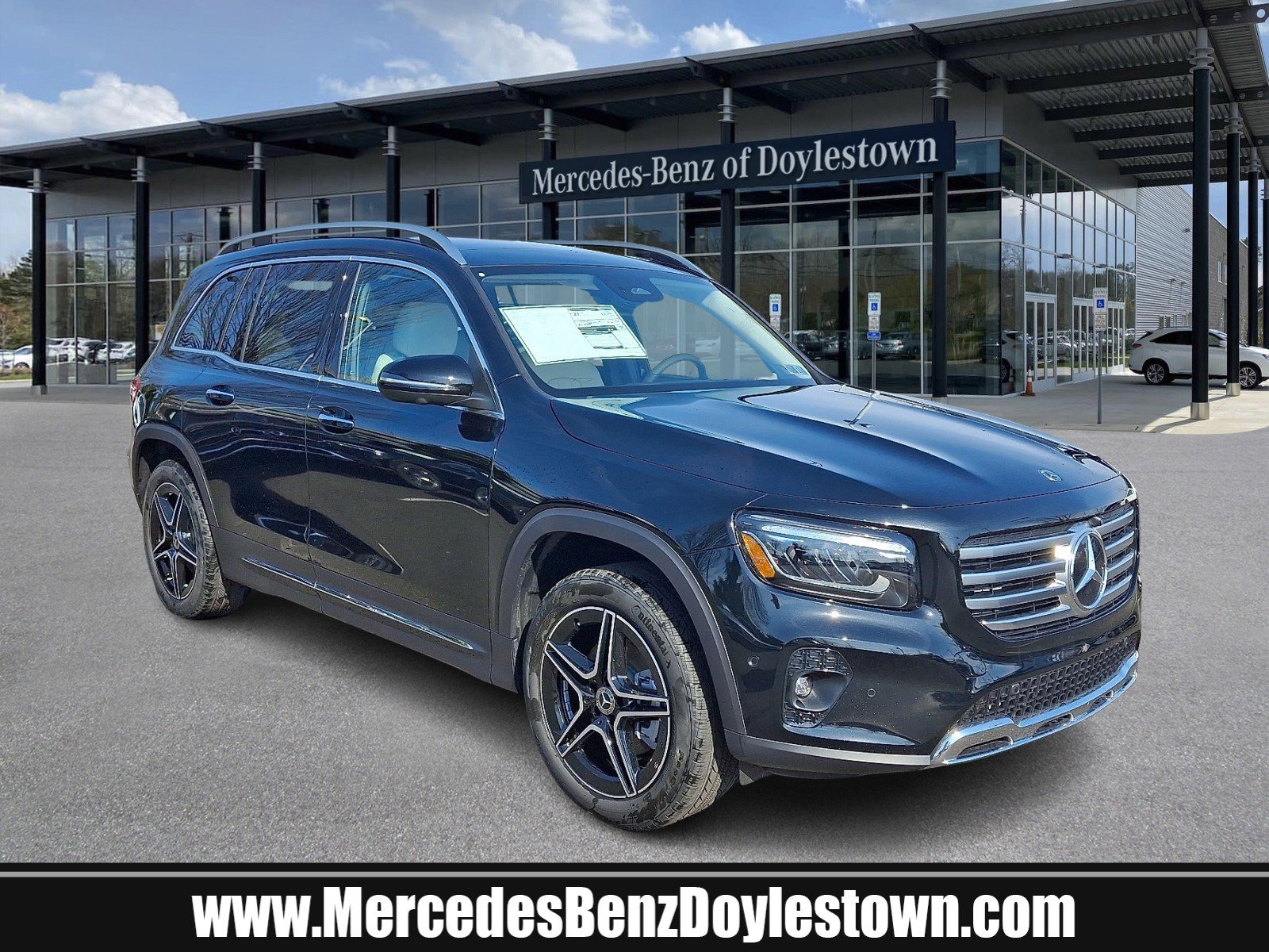 2026 Mercedes-Benz GLB 250 Sport Utility 