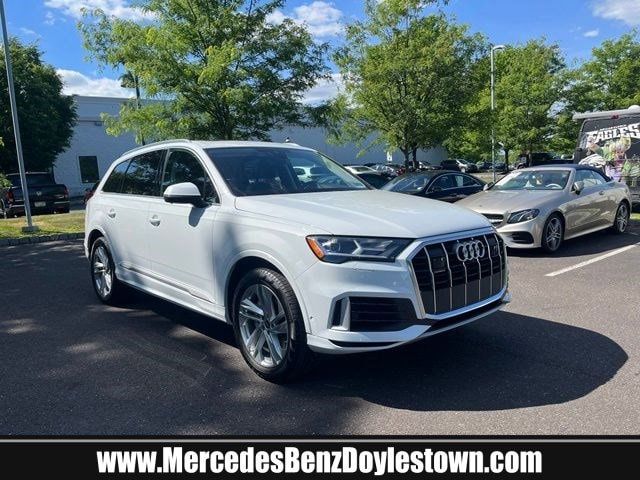 2022 Audi Q7 55 Premium Plus quattro Tiptronic's photo