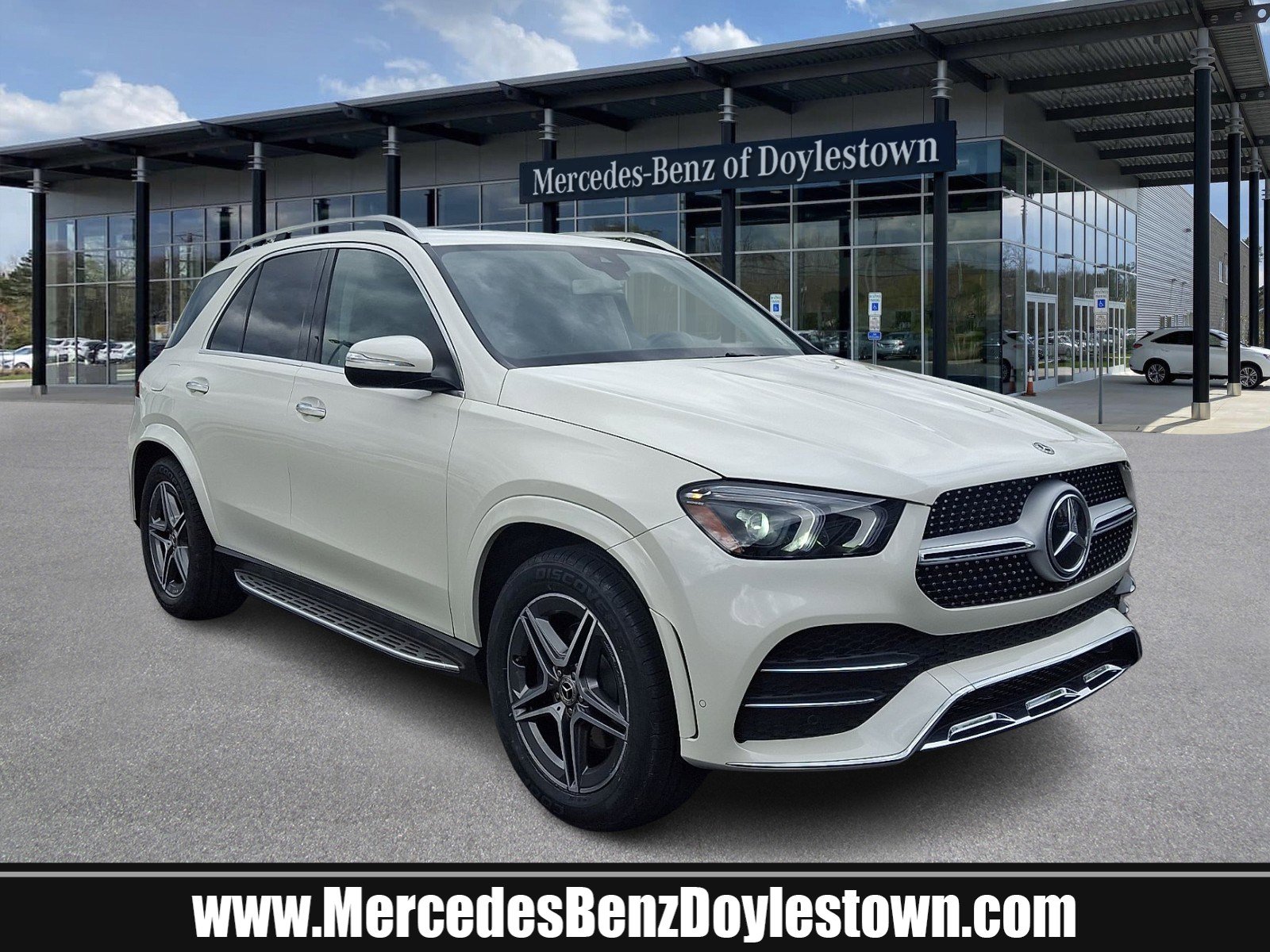 2020 Mercedes-Benz GLE GLE350 4MATIC's photo