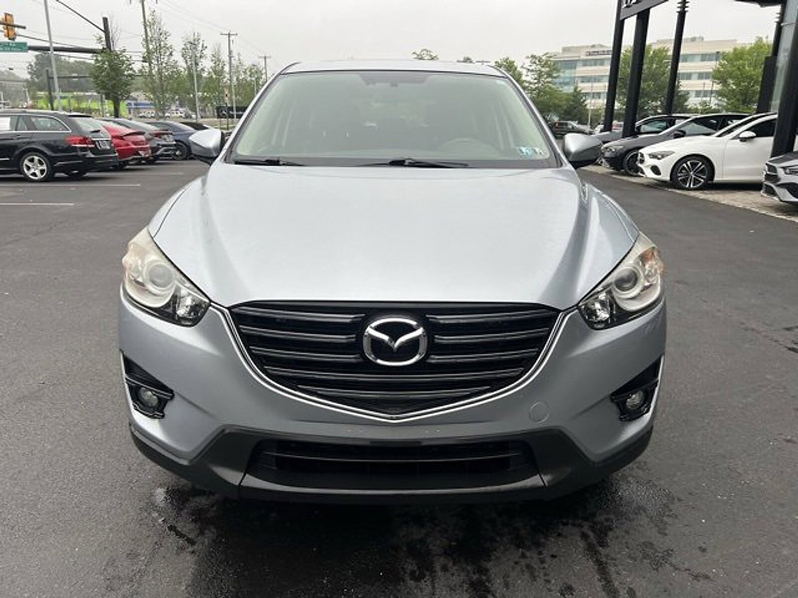 Used 2016 Mazda CX-5 Grand Touring with VIN JM3KE4DY3G0626337 for sale in Doylestown, PA