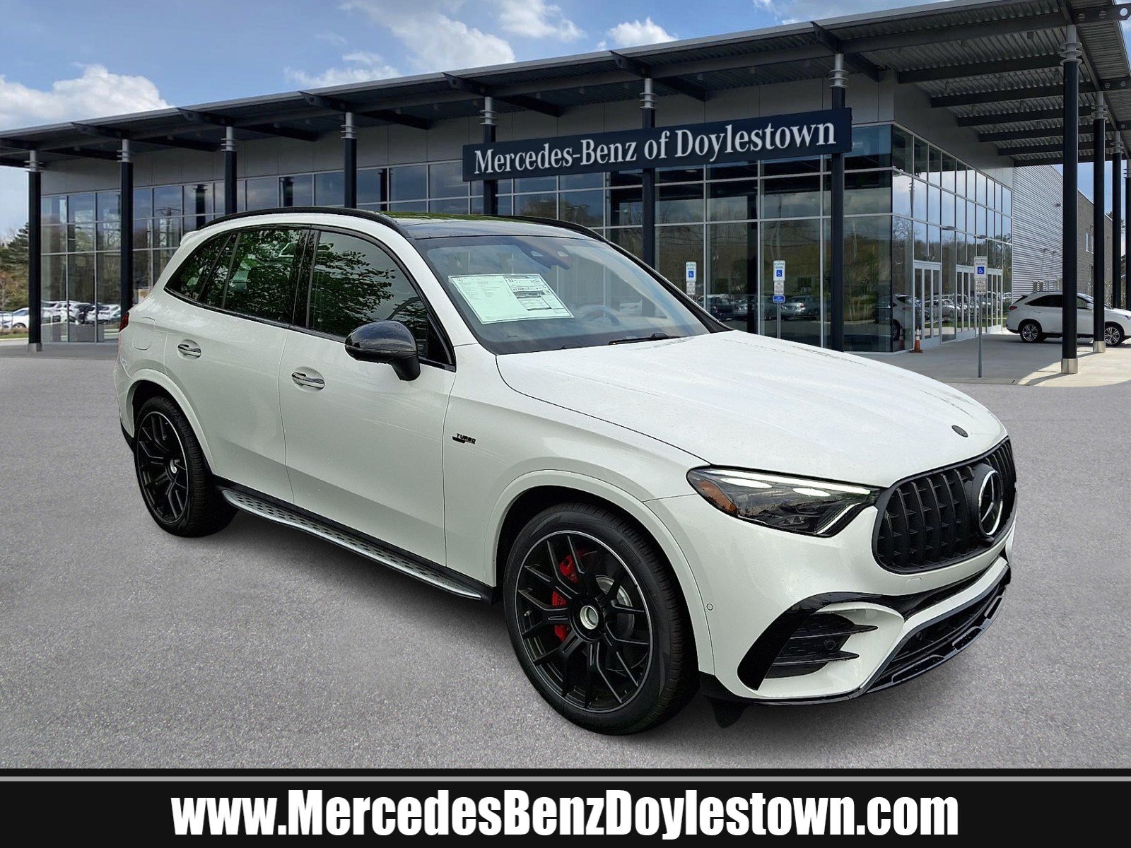2027 Mercedes-Benz GLC