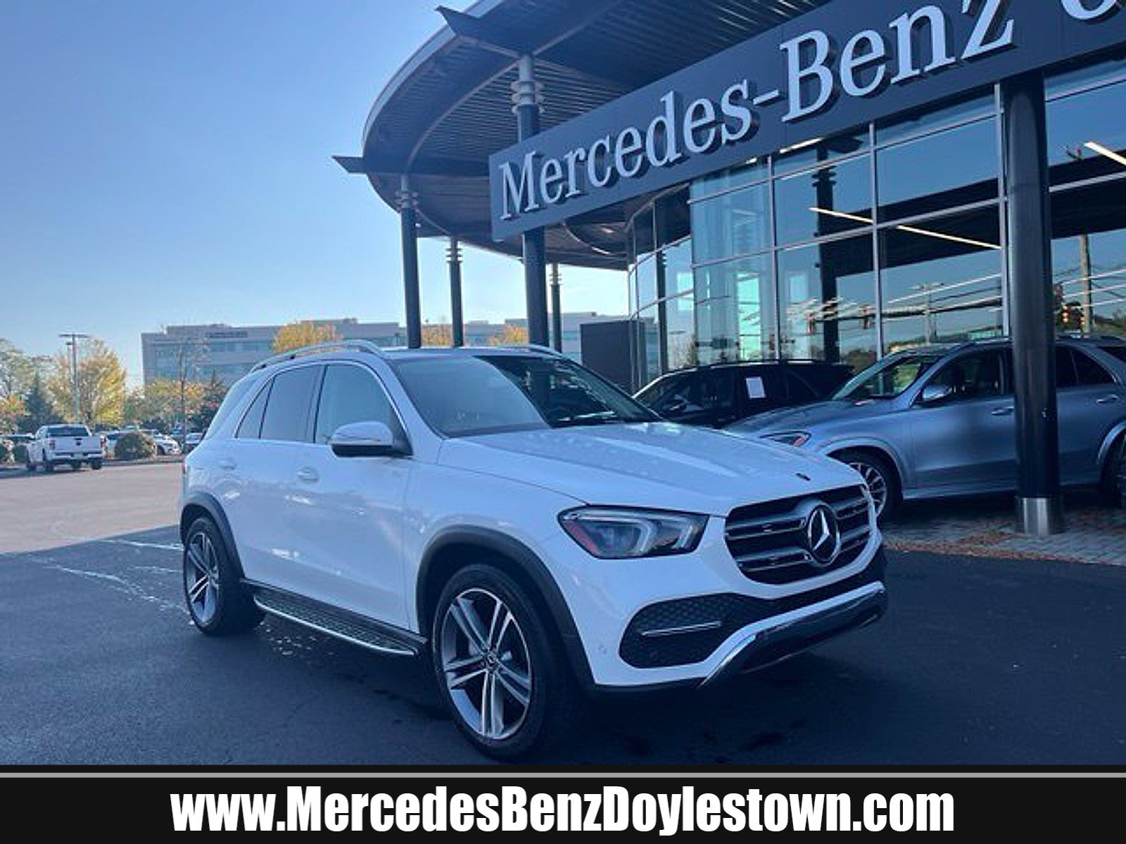 2020 Mercedes-Benz GLE