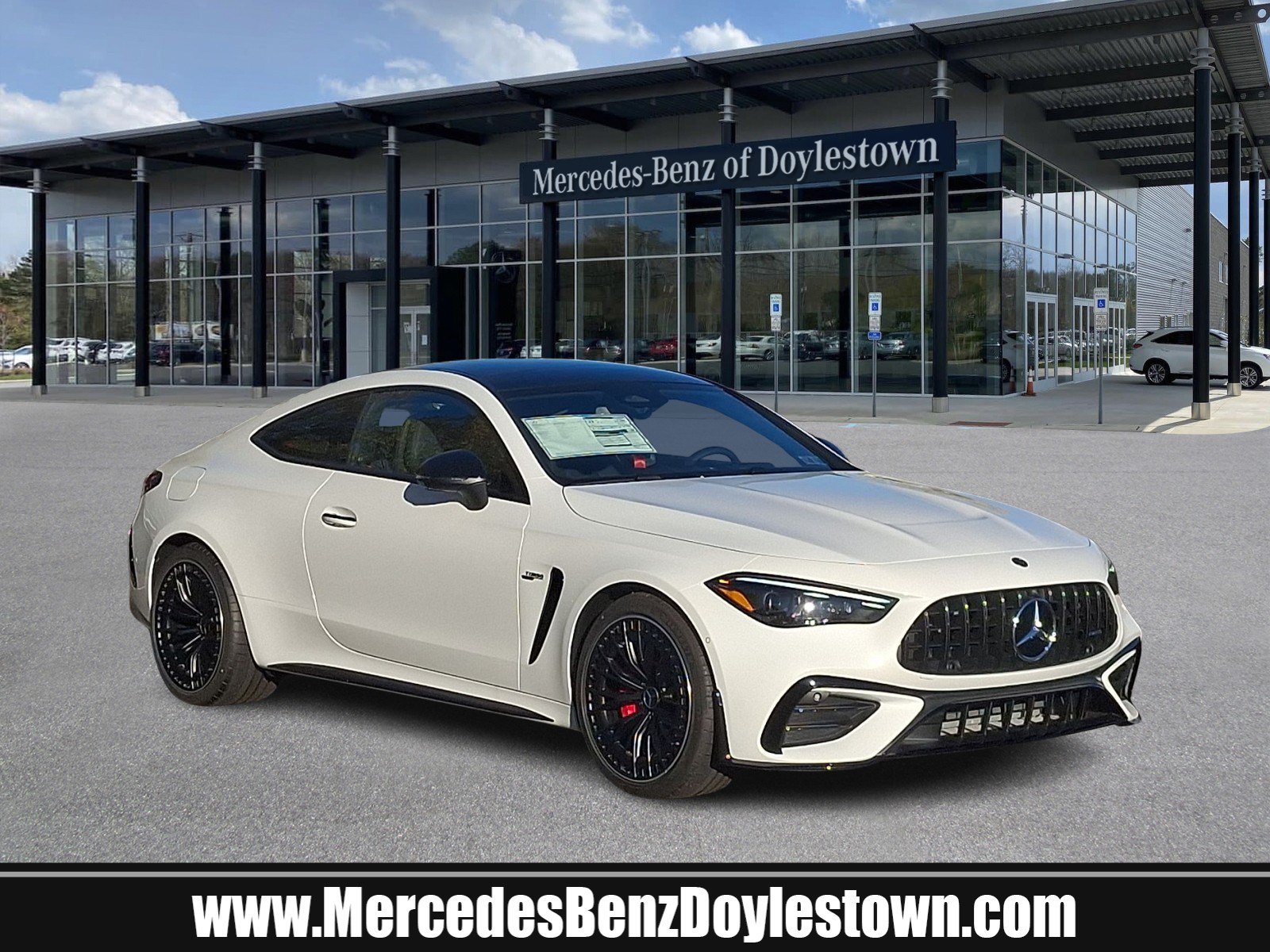 2027 Mercedes-Benz AMG CLE 53