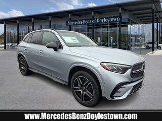 2026 Mercedes-Benz GLC 300 4MATIC Sport Utility