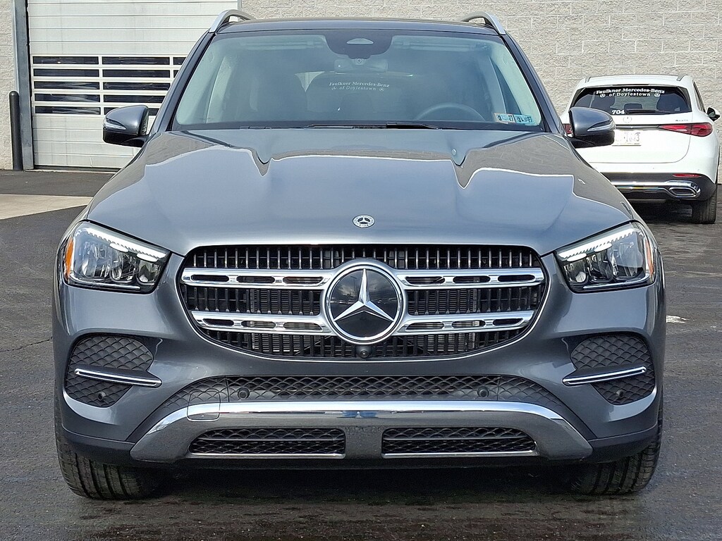 New 2026 Mercedes-Benz GLE 350 4MATIC Sport Utility