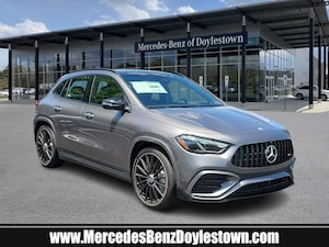 2024 Mercedes-Benz AMG GLA 35 4MATIC SUV