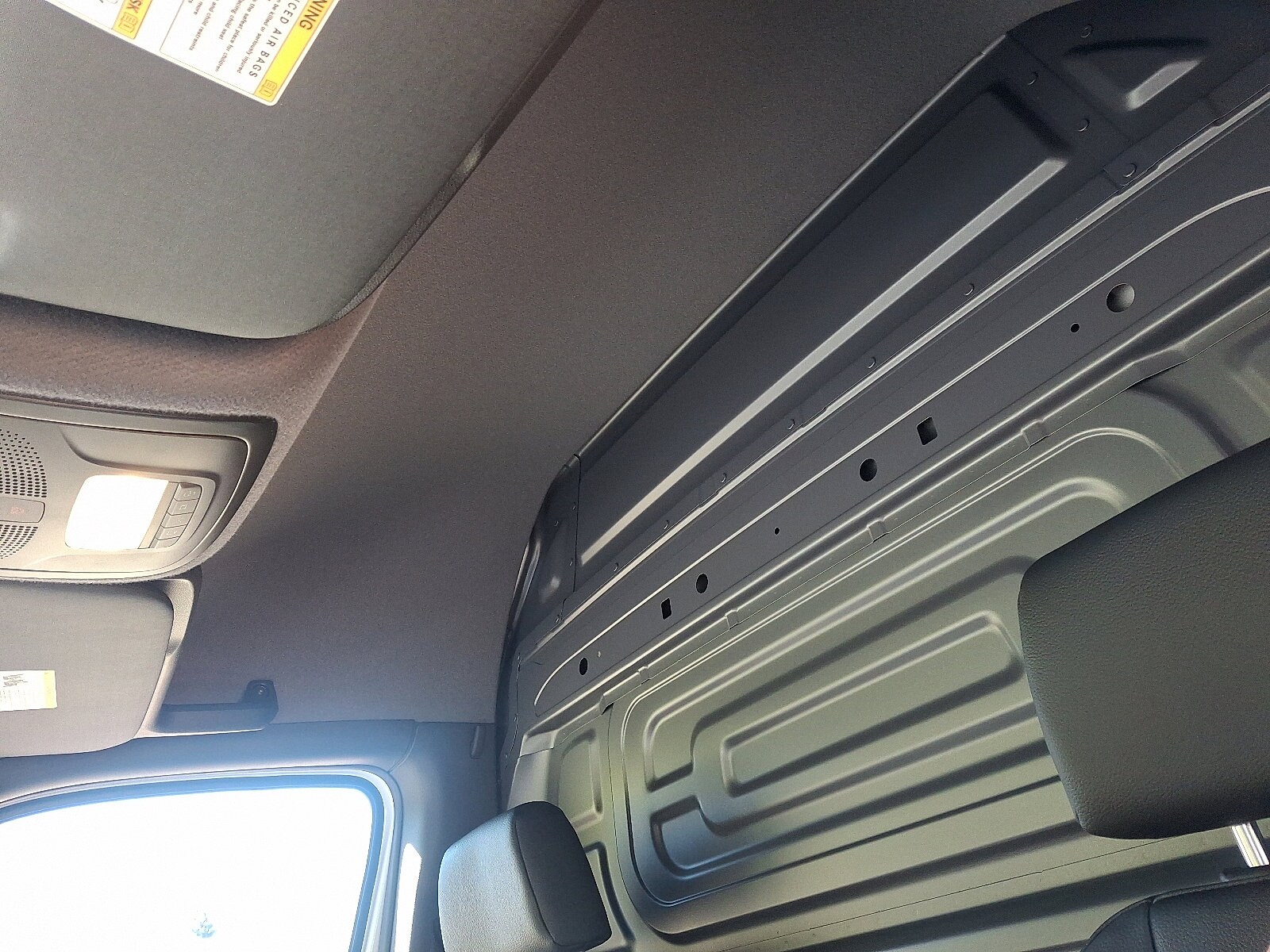 2026 Mercedes-Benz Sprinter Cargo Van Base - Photo 10