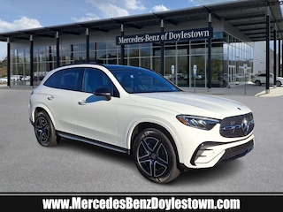 2026 Mercedes-Benz GLC 300 4MATIC Sport Utility