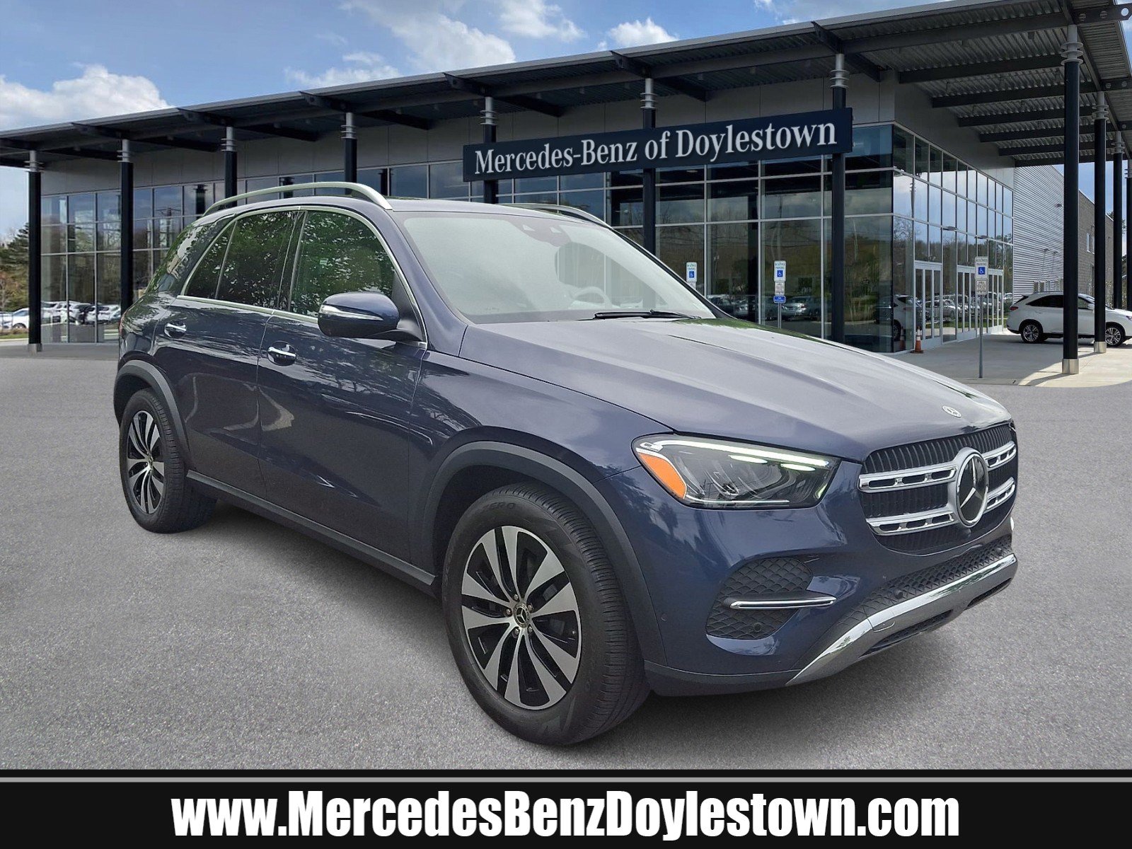 2024 Mercedes-Benz GLE
